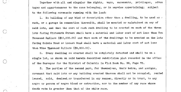 Deed, North Washington Realty Company to Lewis T. and Henry L. Breuninger, April 20, 1934