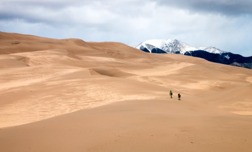 Great Sand Dunes National Park and Preserve photo