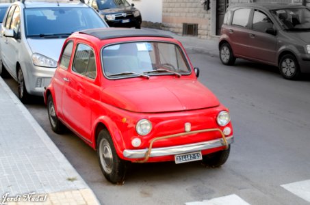 Fiat 500 - Fiat Cinquecento