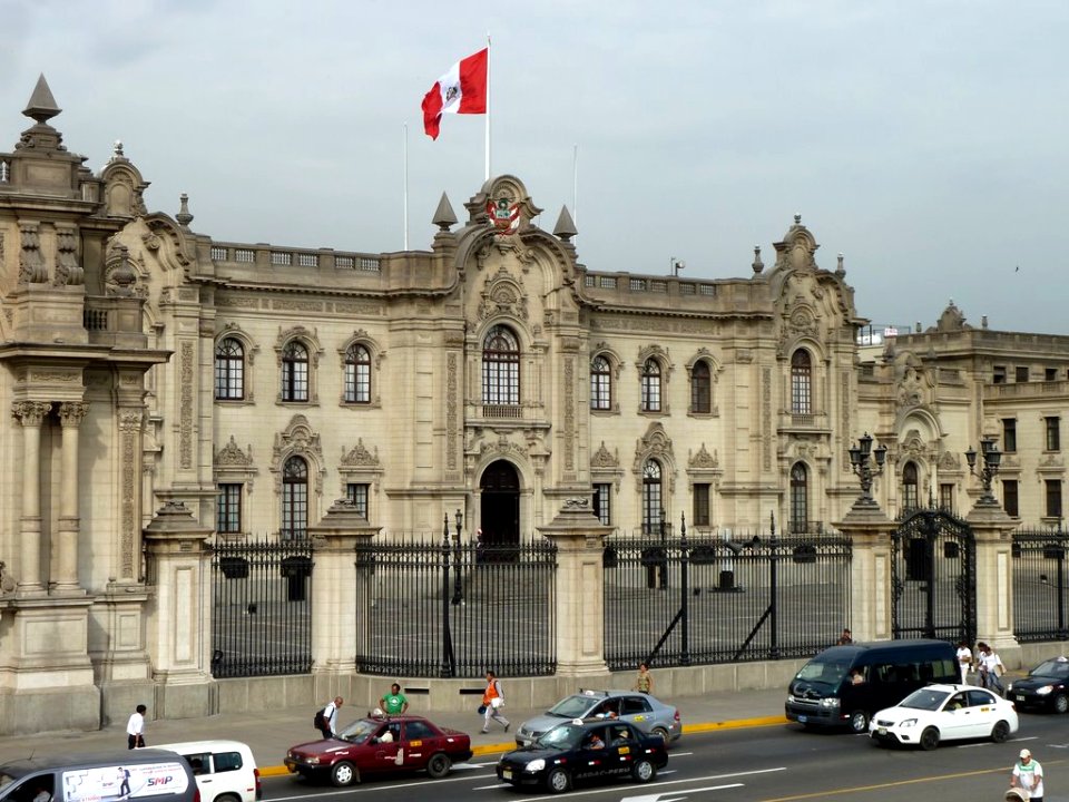 Government Palace