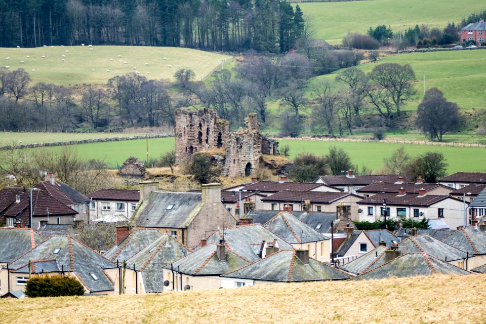 Sanquhar Castle