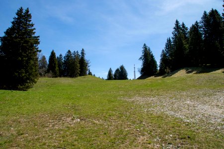 Randonnée des crêtes de Jura