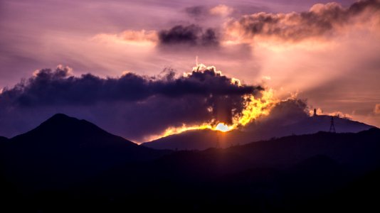 Even at the last moment, still blooming the most beautiful light ❲ summer I have to stay in the curtains, enjoy the cold air❳