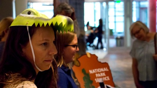 National Fossil Day at Denver Museum of Nature and Science