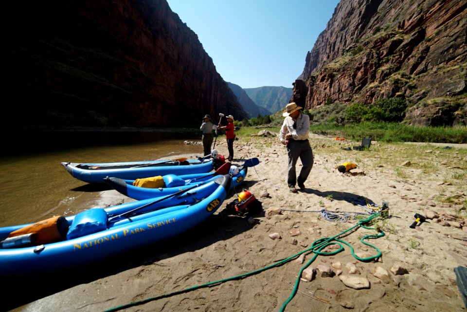 Episode 12: Taking the Pulse of a Wild River