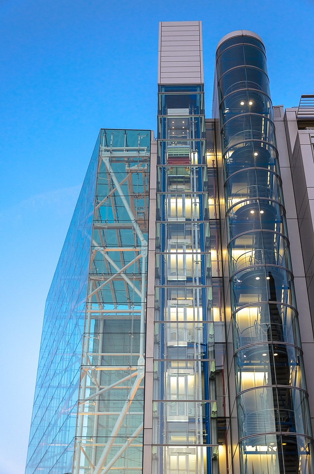 Window design building