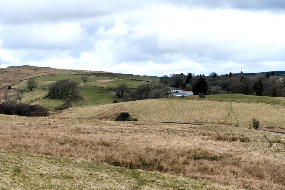 Ardoch Farm near St Johns Town of Dalry