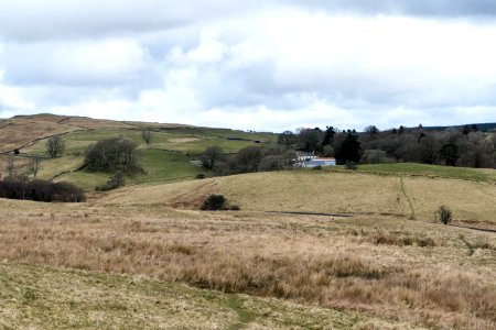 Ardoch Farm near St Johns Town of Dalry