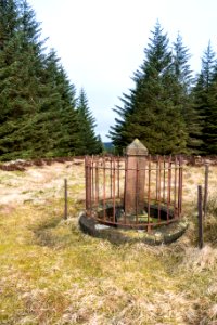 Allan's Cairn photo