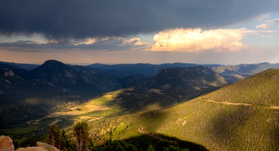 Rocky Mountain National Park photo