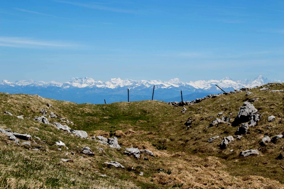 Randonnée des crêtes de Jura