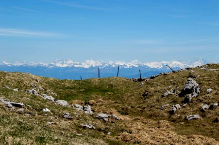 Randonnée des crêtes de Jura photo