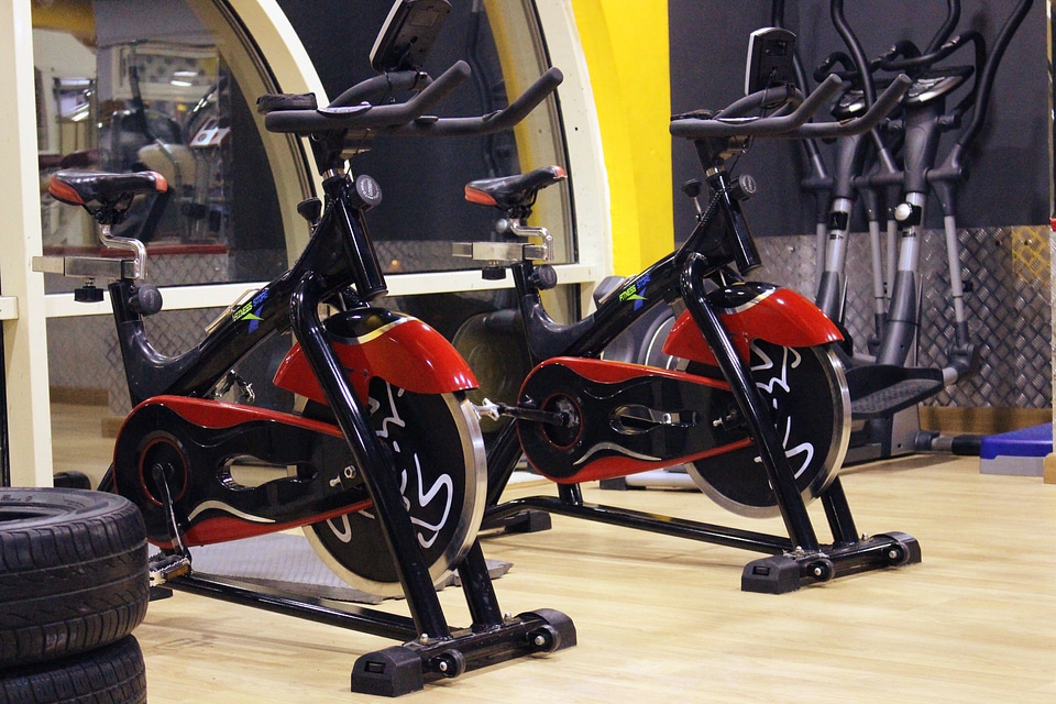 Fitness gym exercise workout