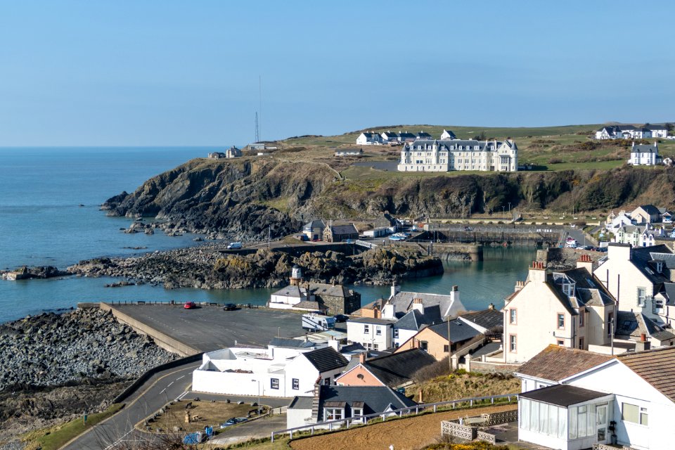 Portpatrick Harbour
