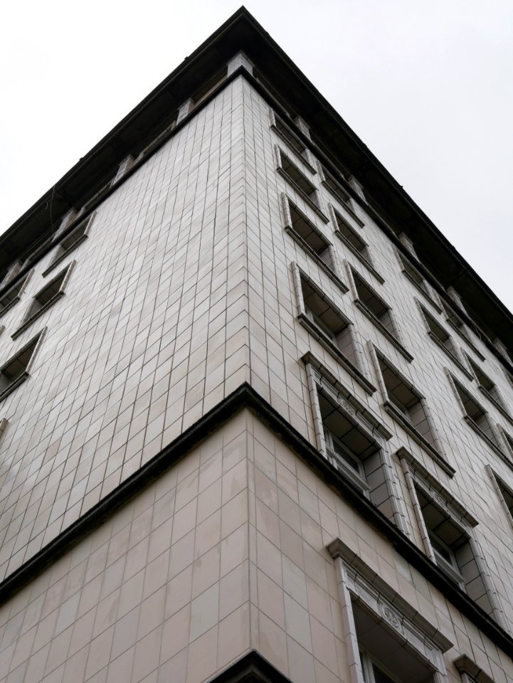Die Ecke. / 02.05.2021