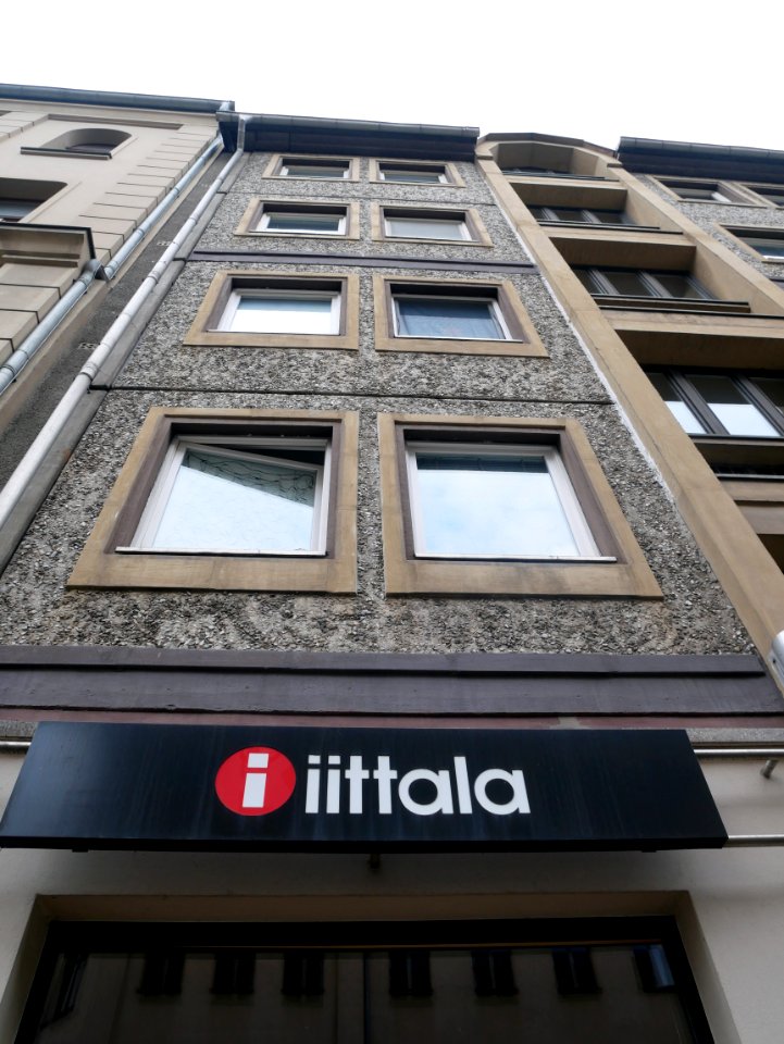 Der Plattenbau (iittala) / 20.12.2020