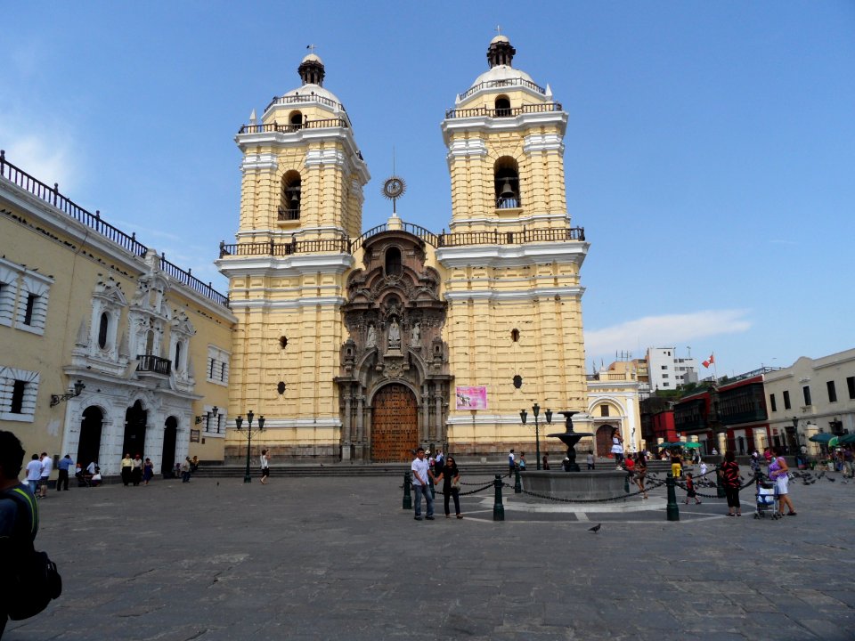 San Francisco Church 3