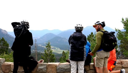 Rocky Mountain Visitors