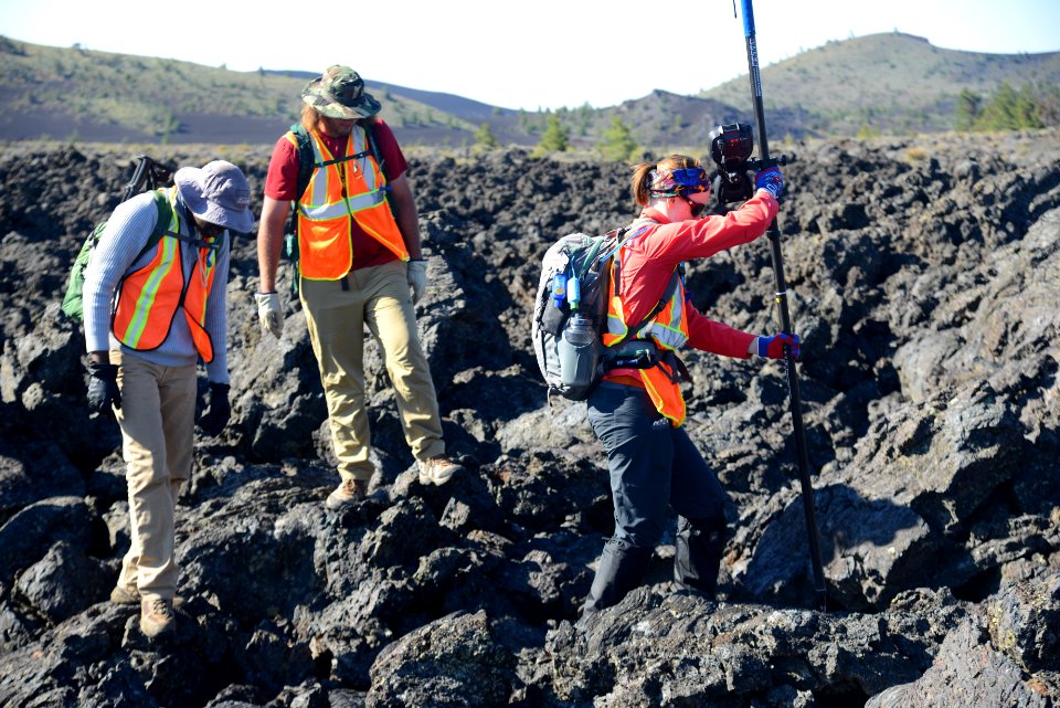 Episode 11: Space Walk on Craters of the Moon