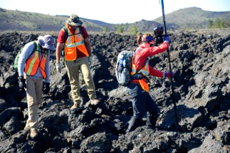 Episode 11: Space Walk on Craters of the Moon