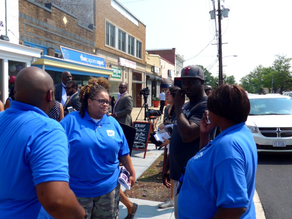 Minimum Wage Press Conf