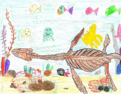 (2011) 5-8 Year Old Category