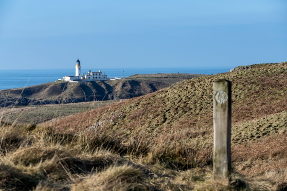 Killantringan Lighthouse