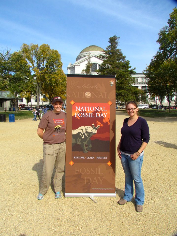 National Fossil Day 2012