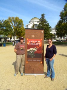 National Fossil Day 2012