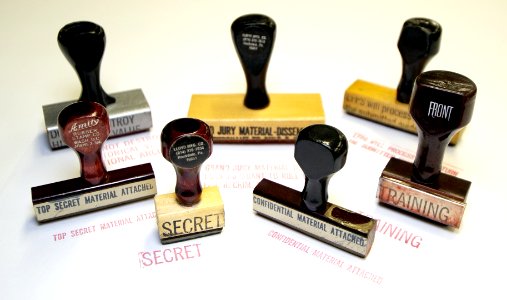 February 2019 - FBI Rubber Stamps