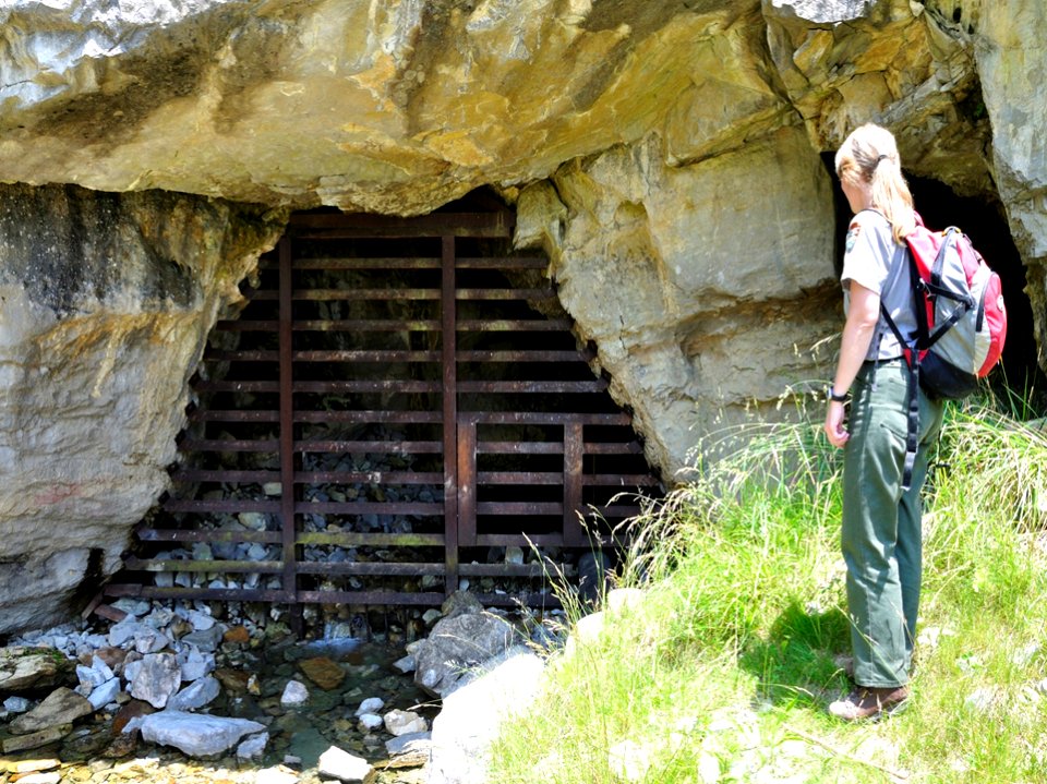 Cave Stream photo