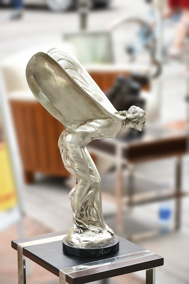 Symbol statue deco art