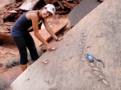 Taking GPS coordinates