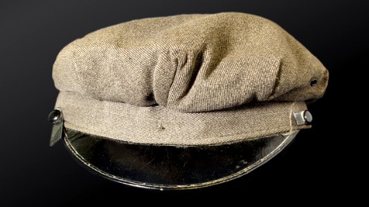 January 2020: Brink’s Robbery Chauffeur’s Cap