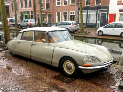 Citroën DS