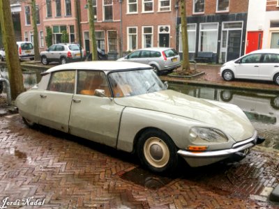 Citroën DS photo