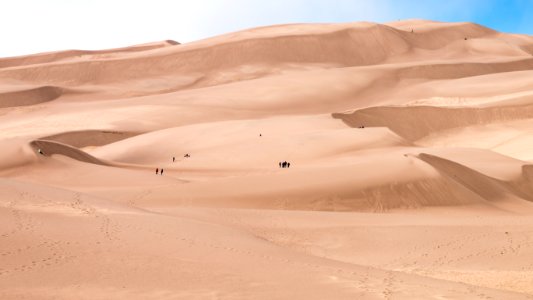 Great Sand Dunes National Park and Preserve photo