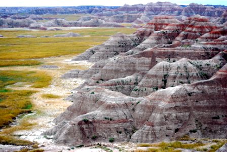 Badlands National Park photo