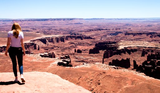 Canyonlands National Park, Utah photo