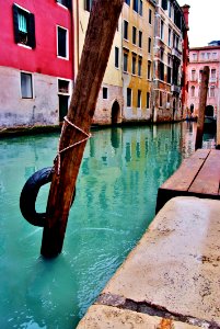 Venice colours