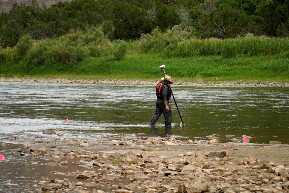 Episode 12: Taking the Pulse of a Wild River