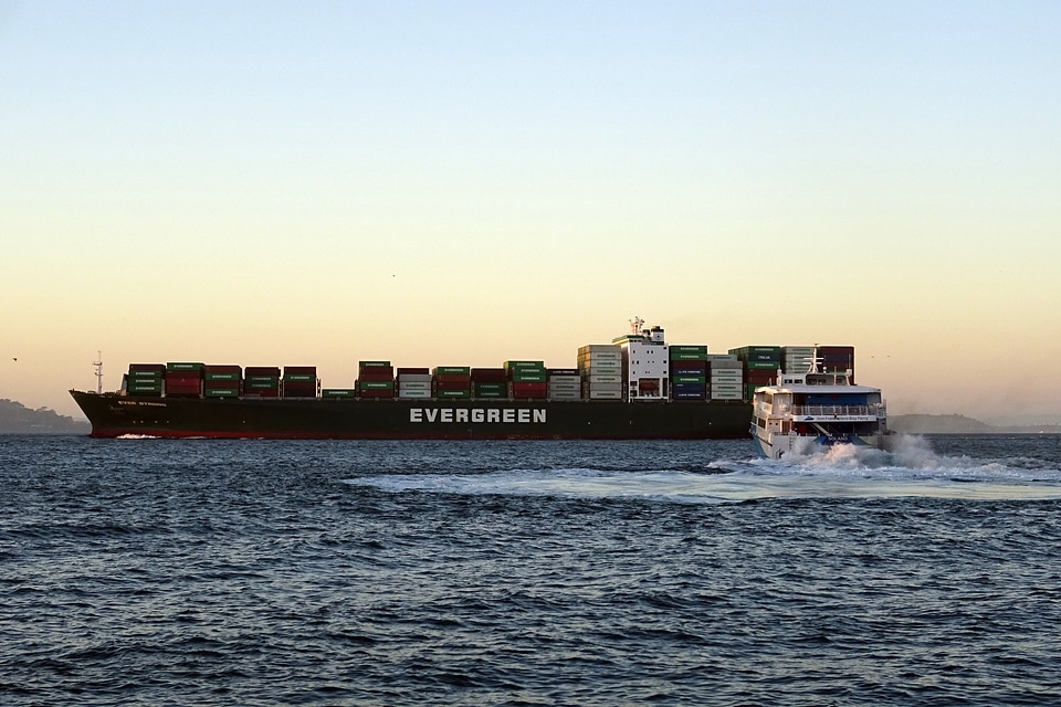 Transport freight shipping