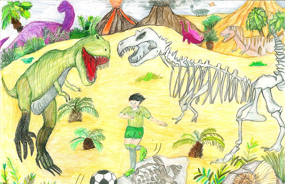 (2016) 5-8 Year Old Category