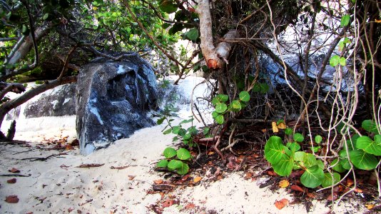 baths at virgin gorda 6 kristina millas photo