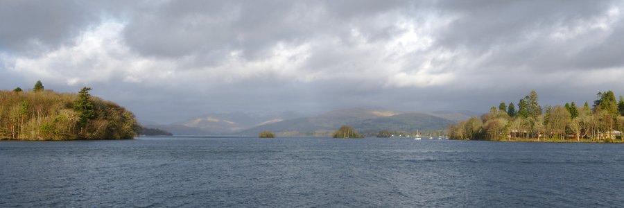 Windemere Lake