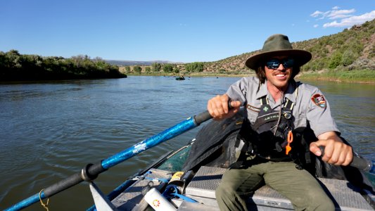 Episode 12: Taking the Pulse of a Wild River