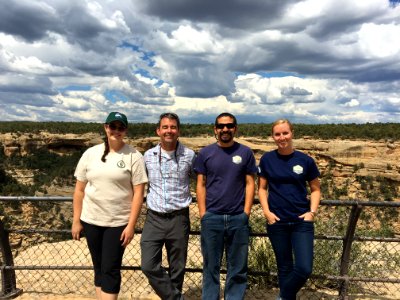 Mesa Verde Environmental Stewards Team