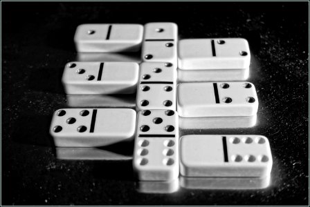 Fichas y numeros