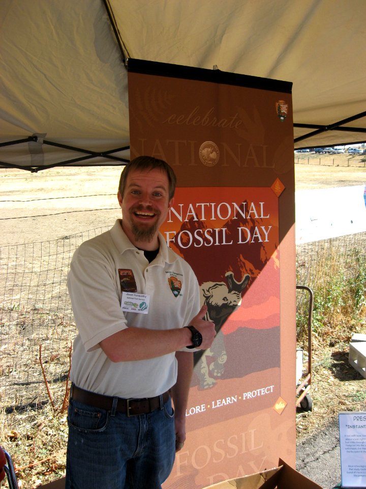 National Fossil Day Event