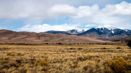 Great Sand Dunes National Park and Preserve photo